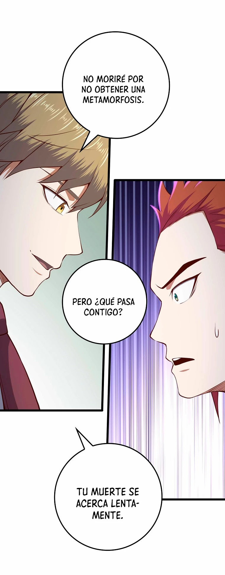 El dinero del Lord no disminuye Capitulo 76 página 30