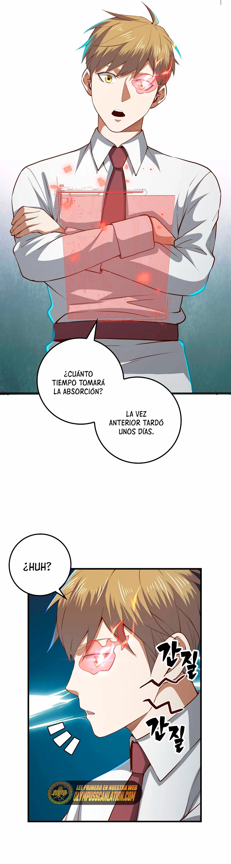 El dinero del Lord no disminuye Capitulo 76 página 38