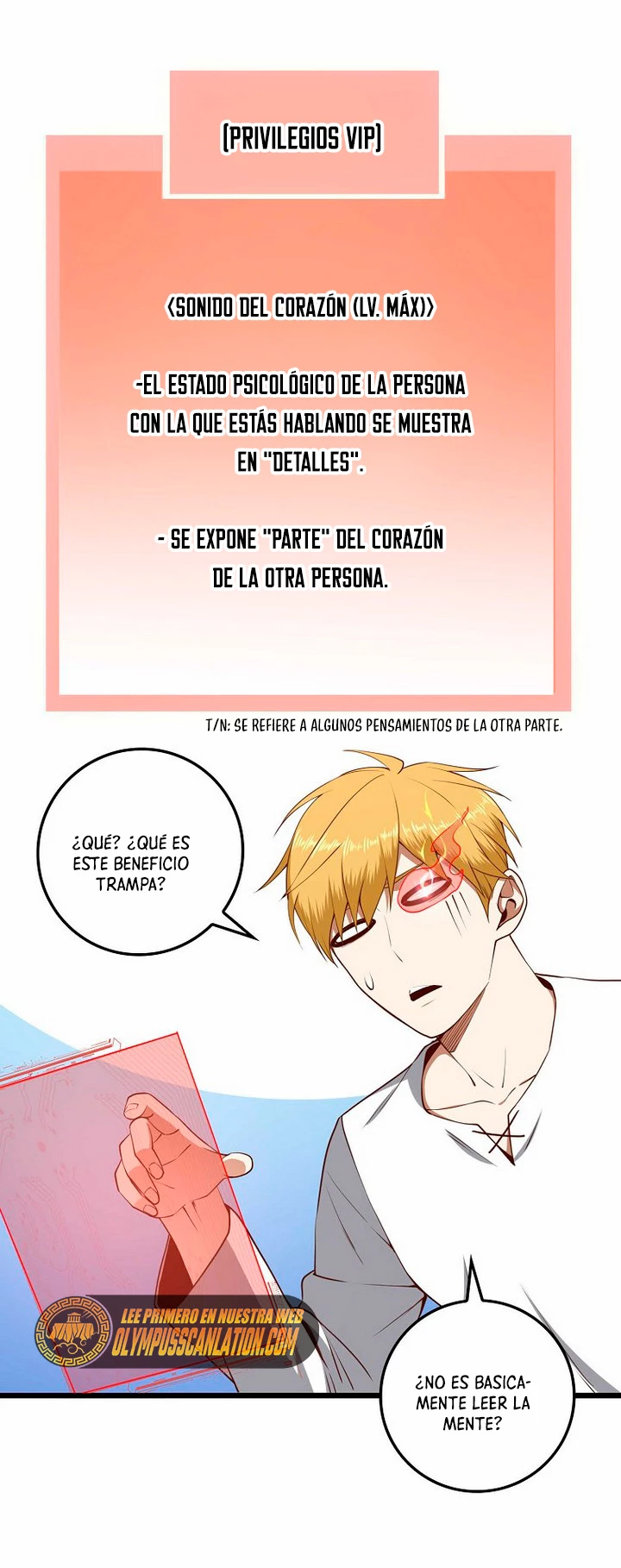 El dinero del Lord no disminuye Capitulo 77 página 22