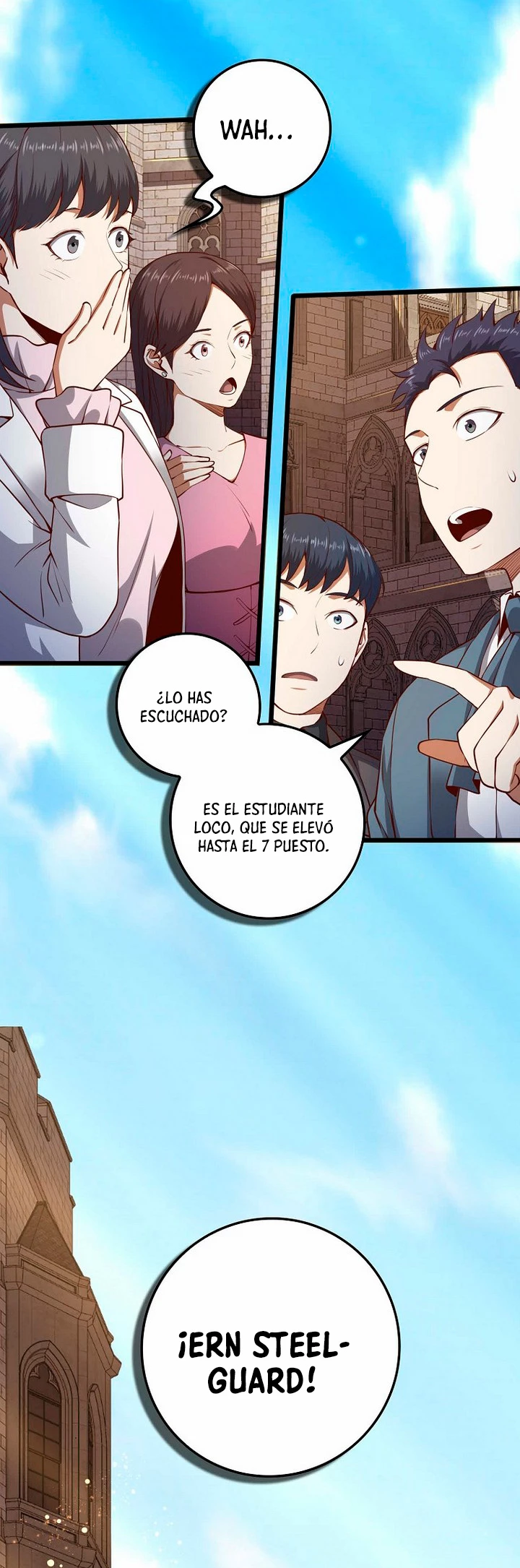 El dinero del Lord no disminuye Capitulo 77 página 6