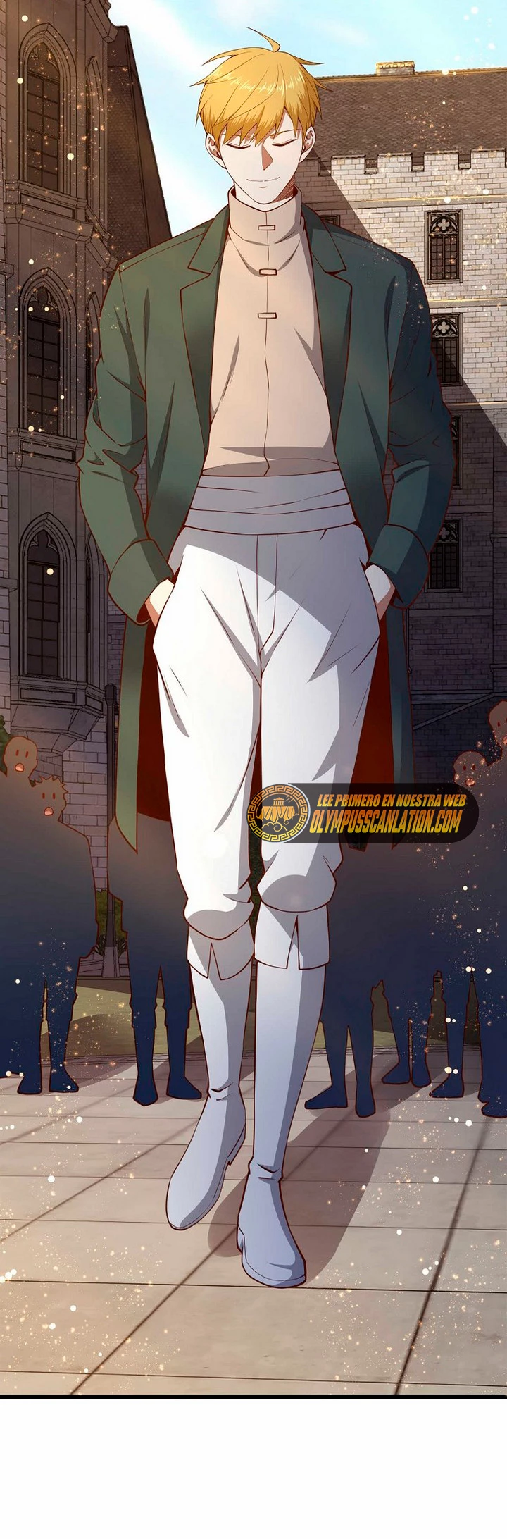 El dinero del Lord no disminuye Capitulo 77 página 7
