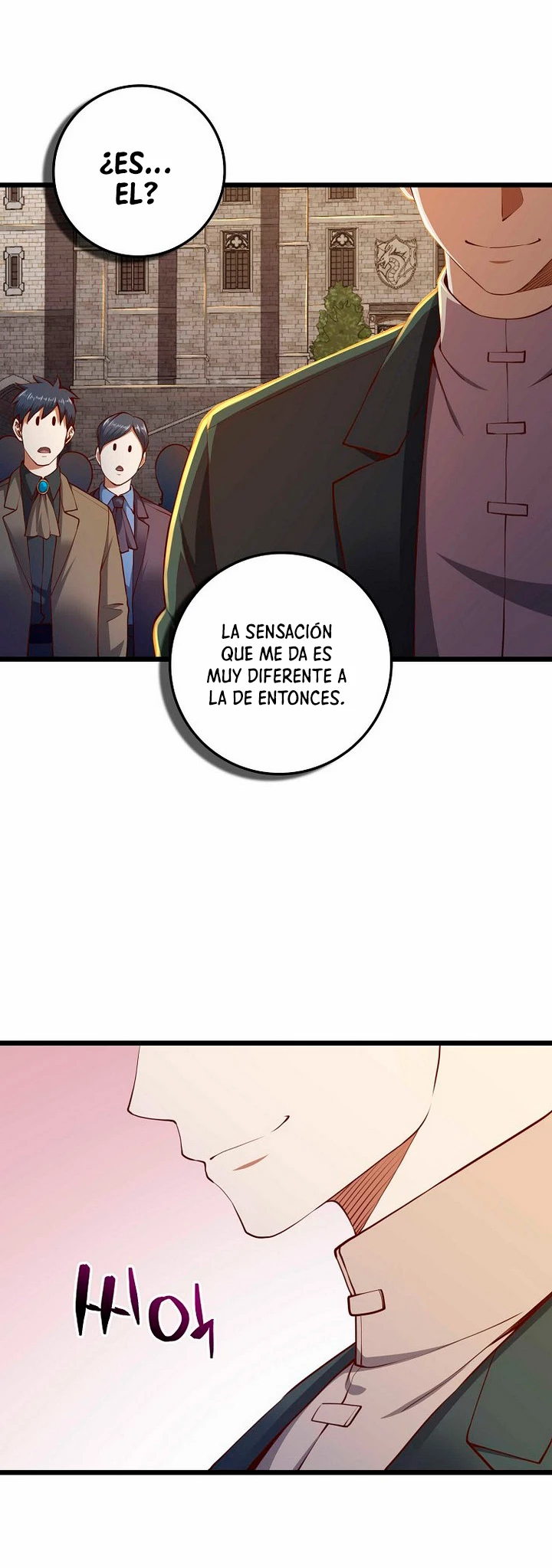 El dinero del Lord no disminuye Capitulo 77 página 8