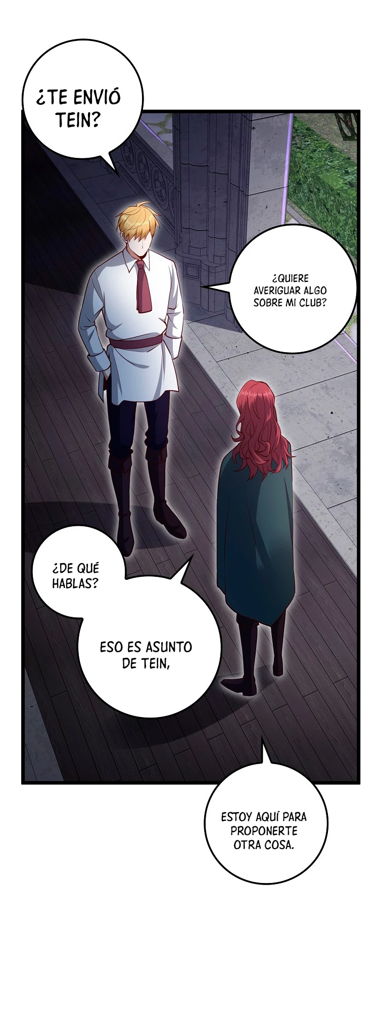 El dinero del Lord no disminuye Capitulo 78 página 26
