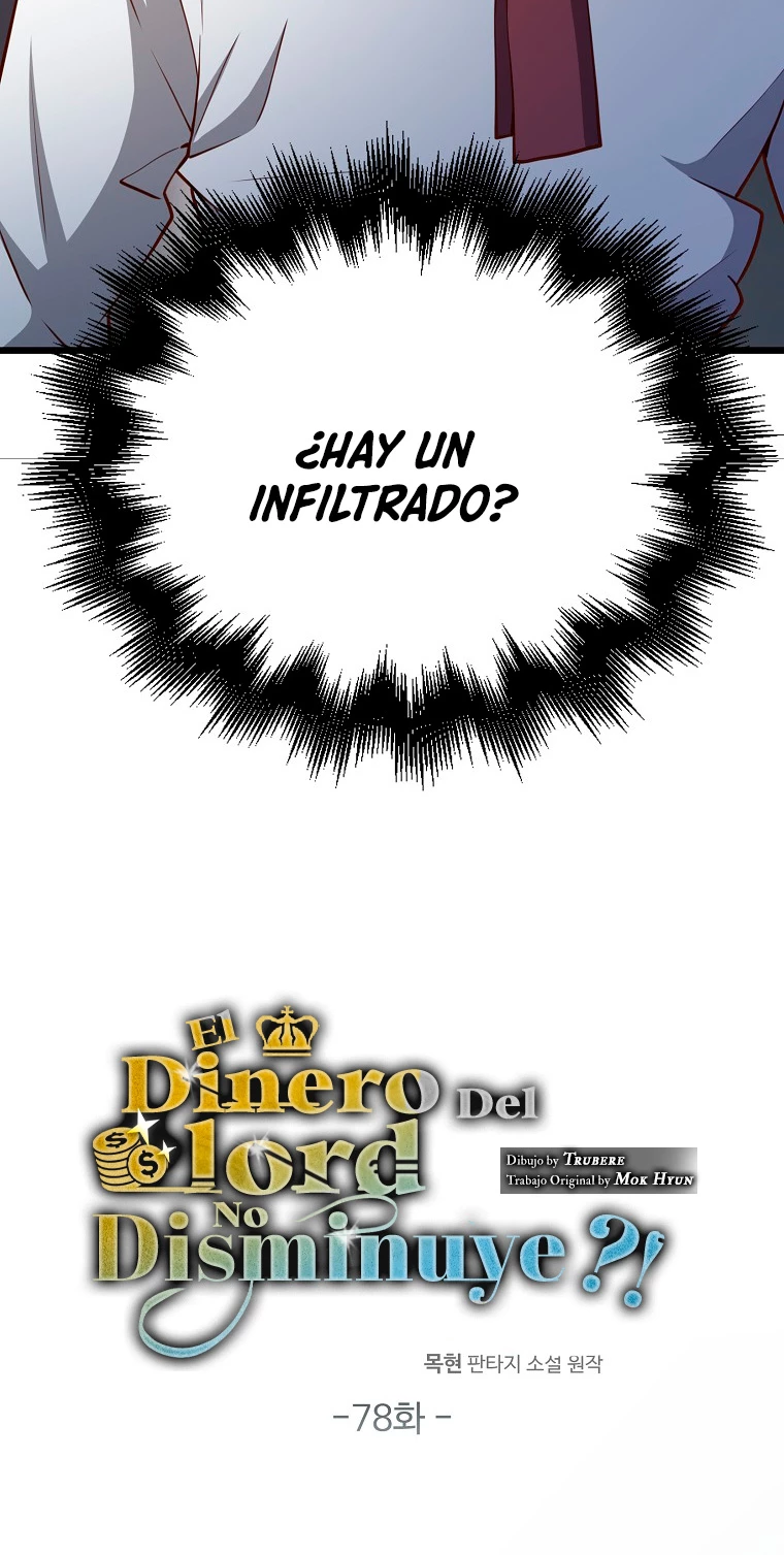 El dinero del Lord no disminuye Capitulo 78 página 34