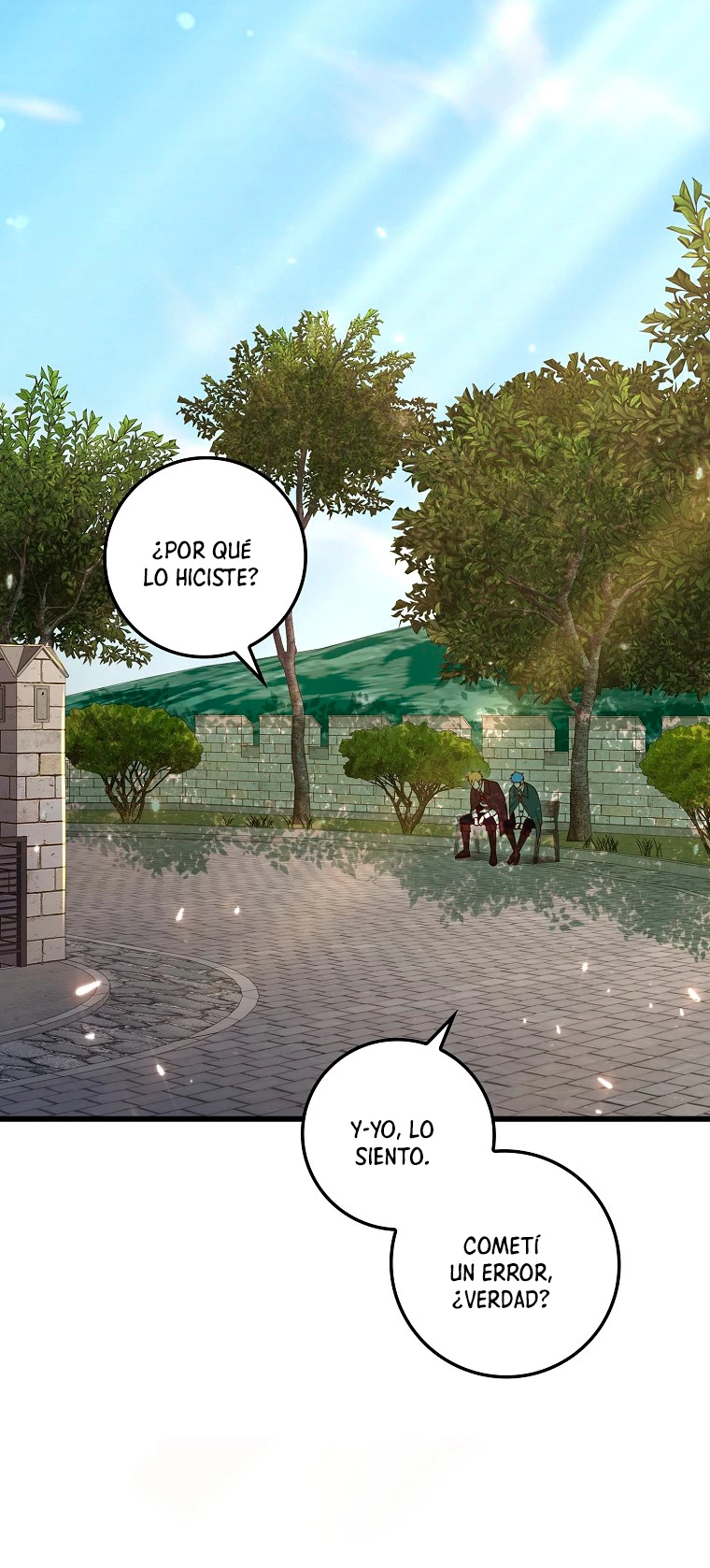 El dinero del Lord no disminuye Capitulo 78 página 38