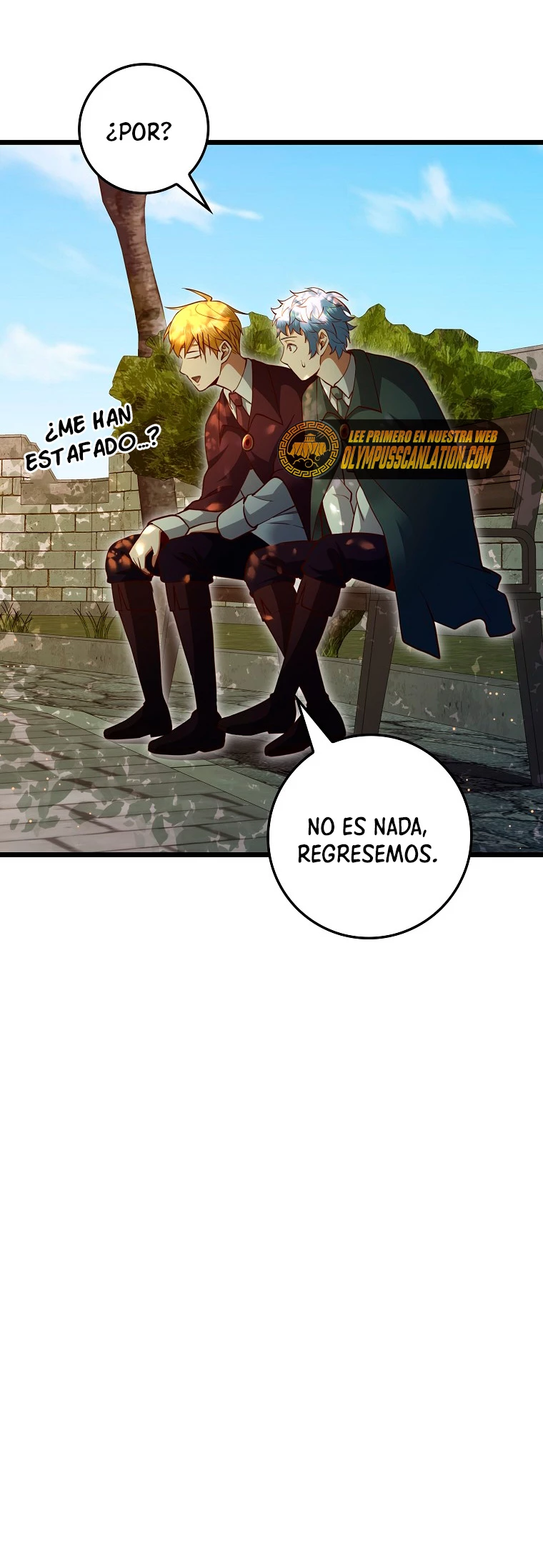 El dinero del Lord no disminuye Capitulo 78 página 47
