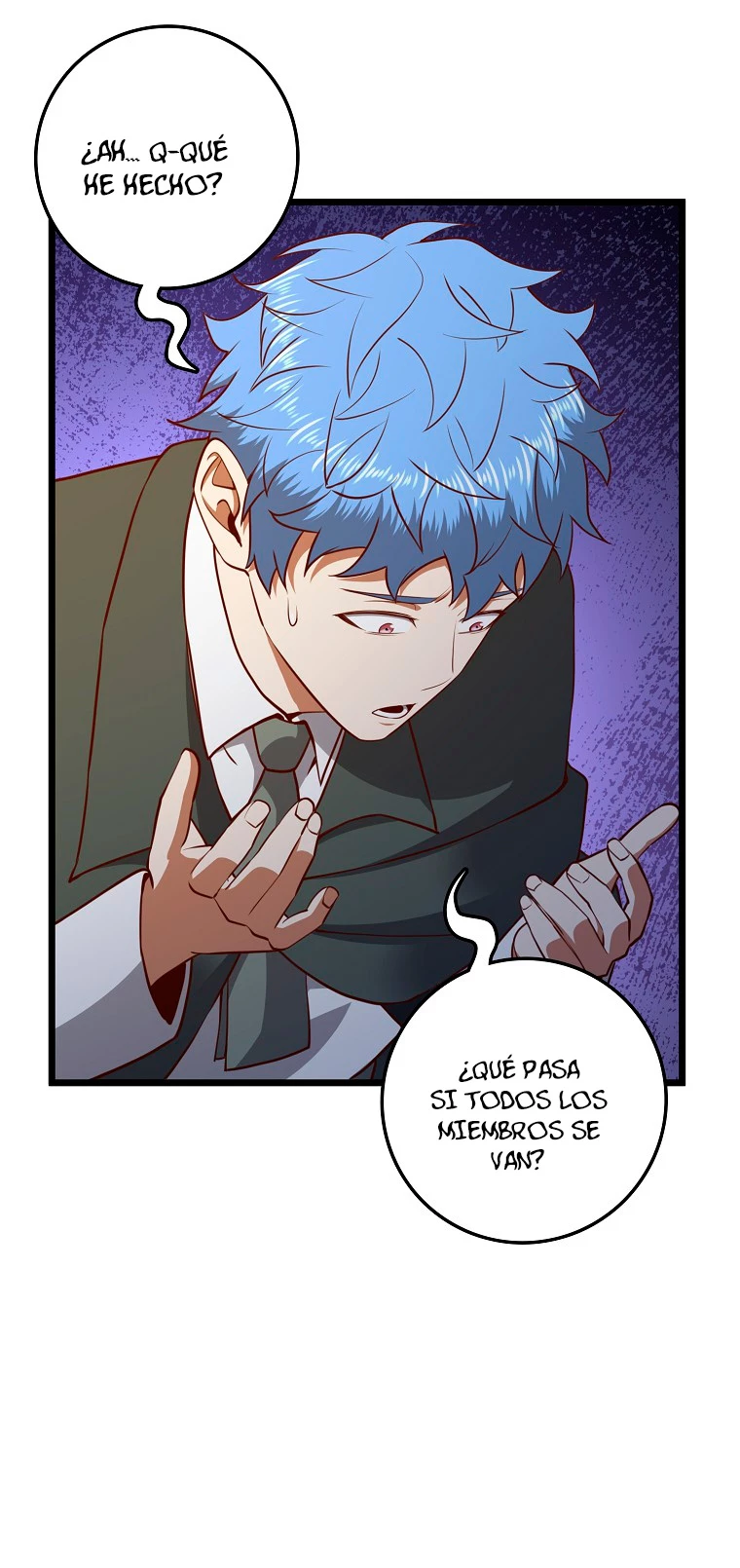 El dinero del Lord no disminuye Capitulo 78 página 61