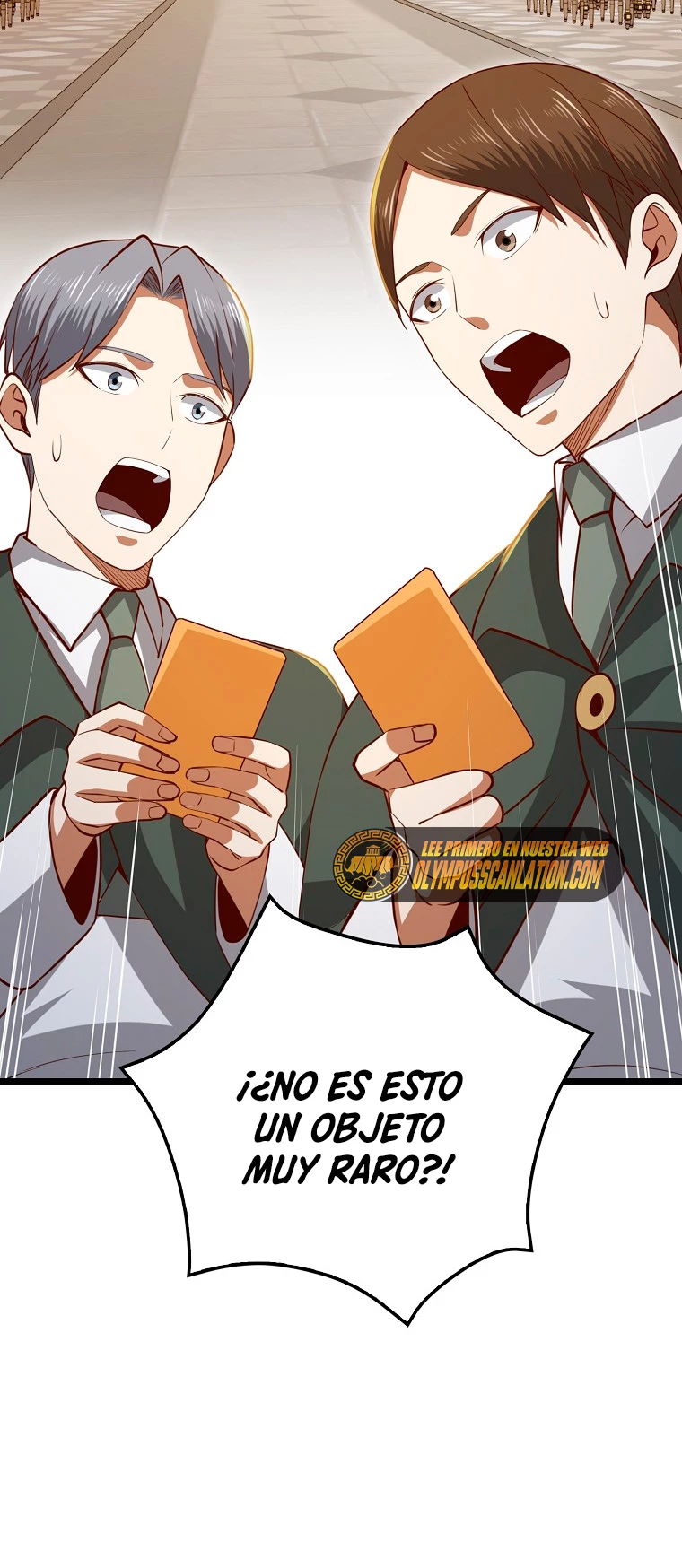 El dinero del Lord no disminuye Capitulo 78 página 80