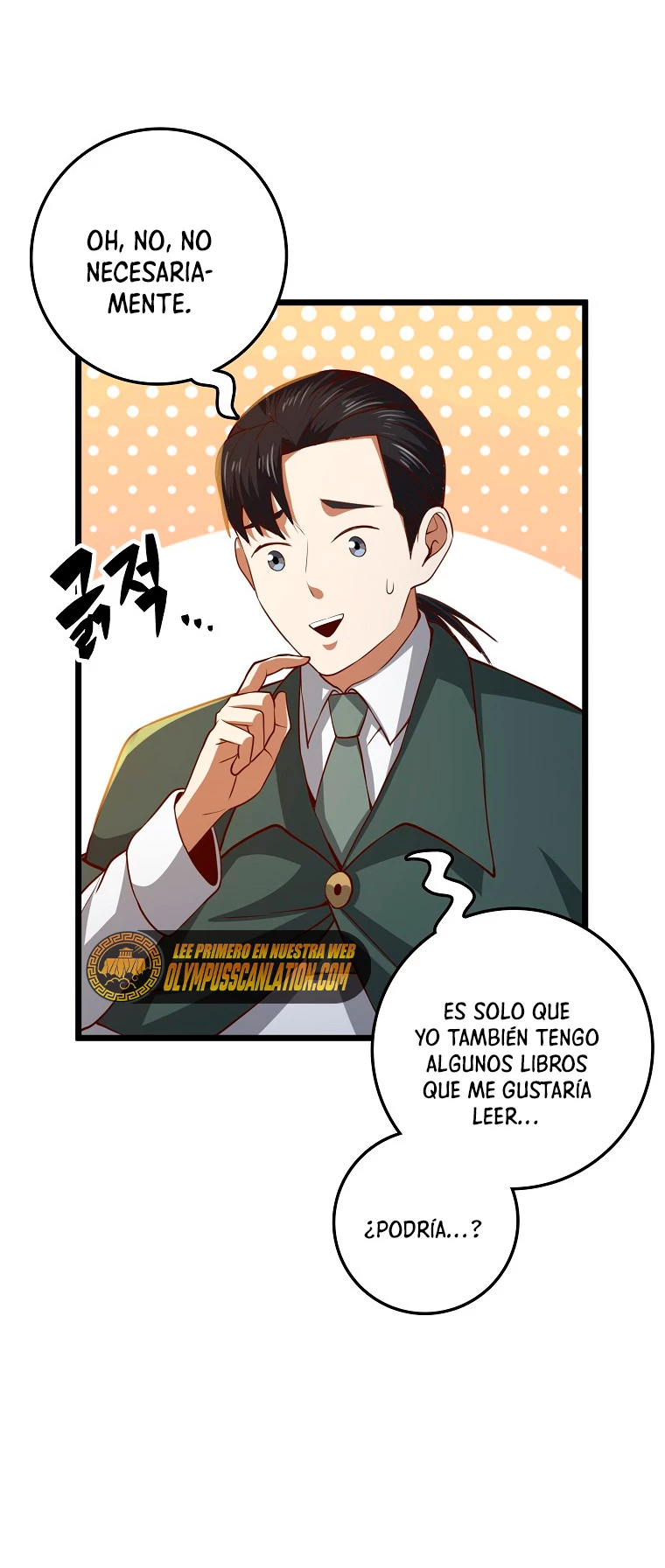 El dinero del Lord no disminuye Capitulo 78 página 84