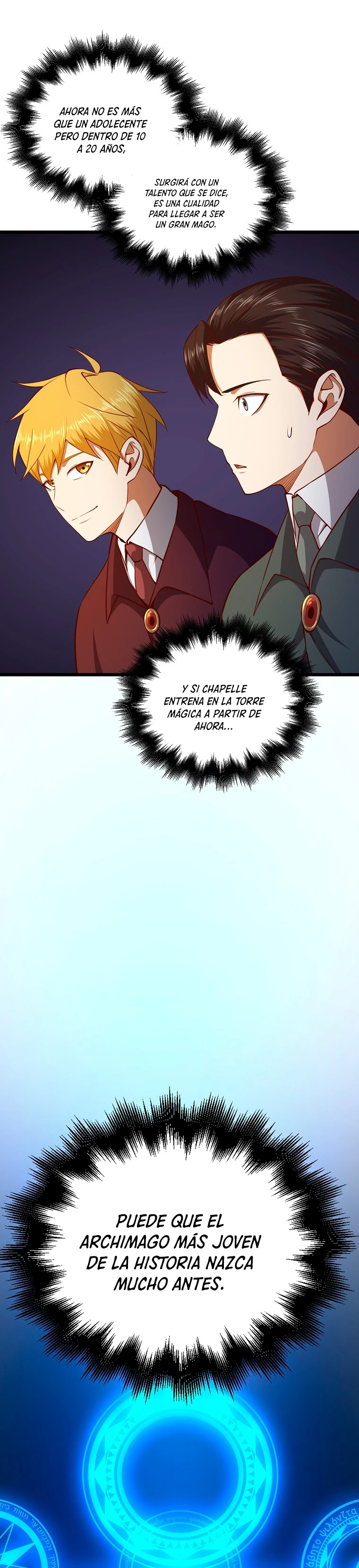 El dinero del Lord no disminuye Capitulo 79 página 12