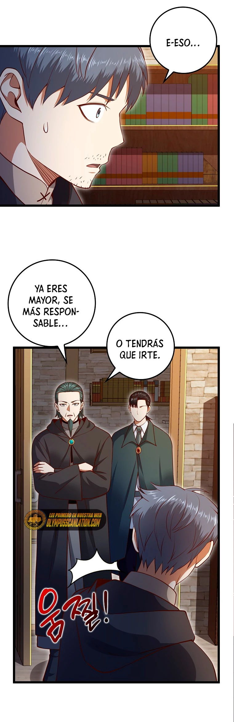 El dinero del Lord no disminuye Capitulo 79 página 43