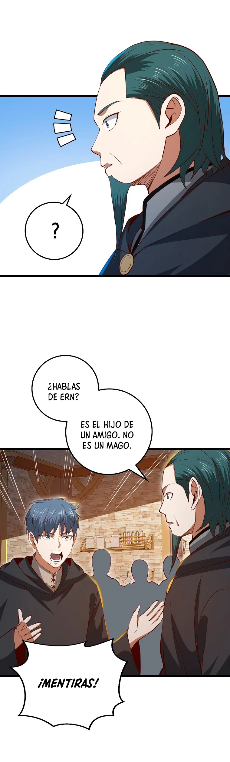 El dinero del Lord no disminuye Capitulo 79 página 51