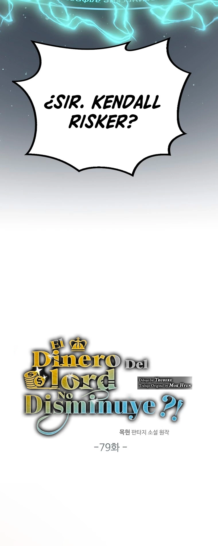 El dinero del Lord no disminuye Capitulo 79 página 6