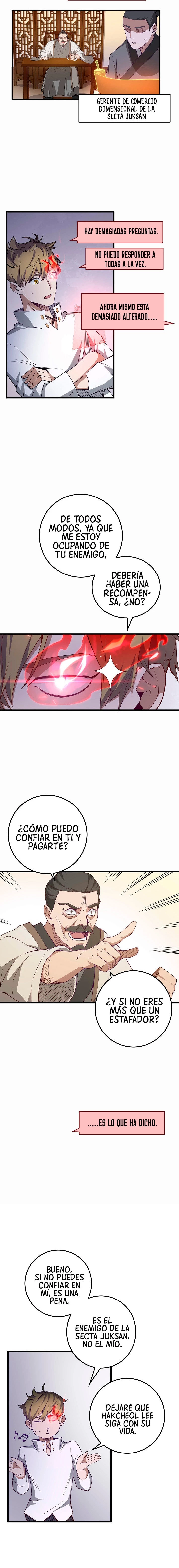 El dinero del Lord no disminuye Capitulo 8 página 3