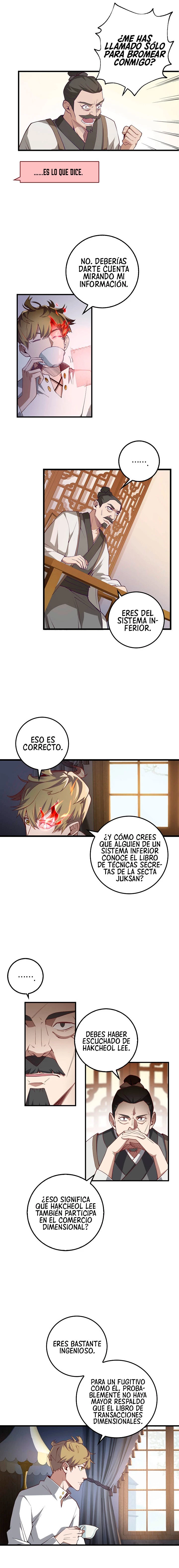 El dinero del Lord no disminuye Capitulo 8 página 4