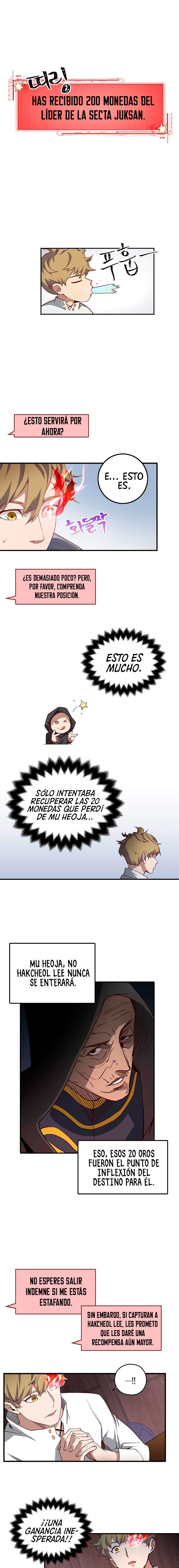 El dinero del Lord no disminuye Capitulo 8 página 5