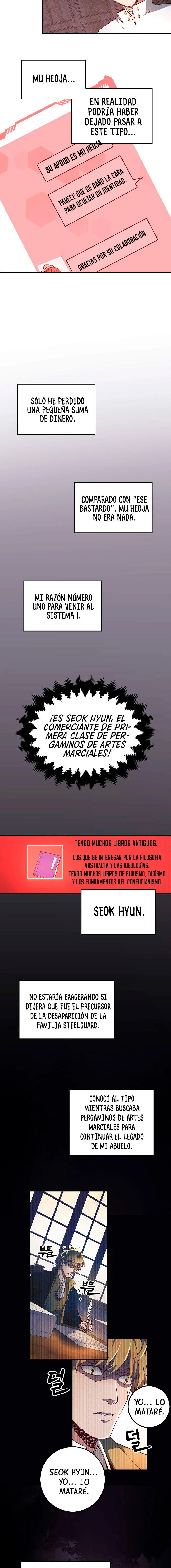 El dinero del Lord no disminuye Capitulo 8 página 6