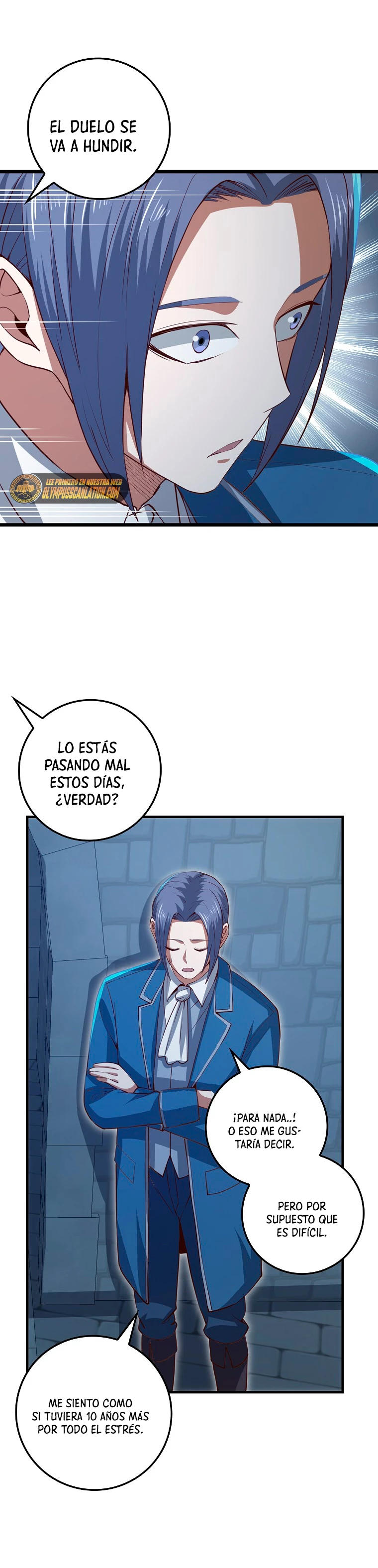 El dinero del Lord no disminuye Capitulo 80 página 13