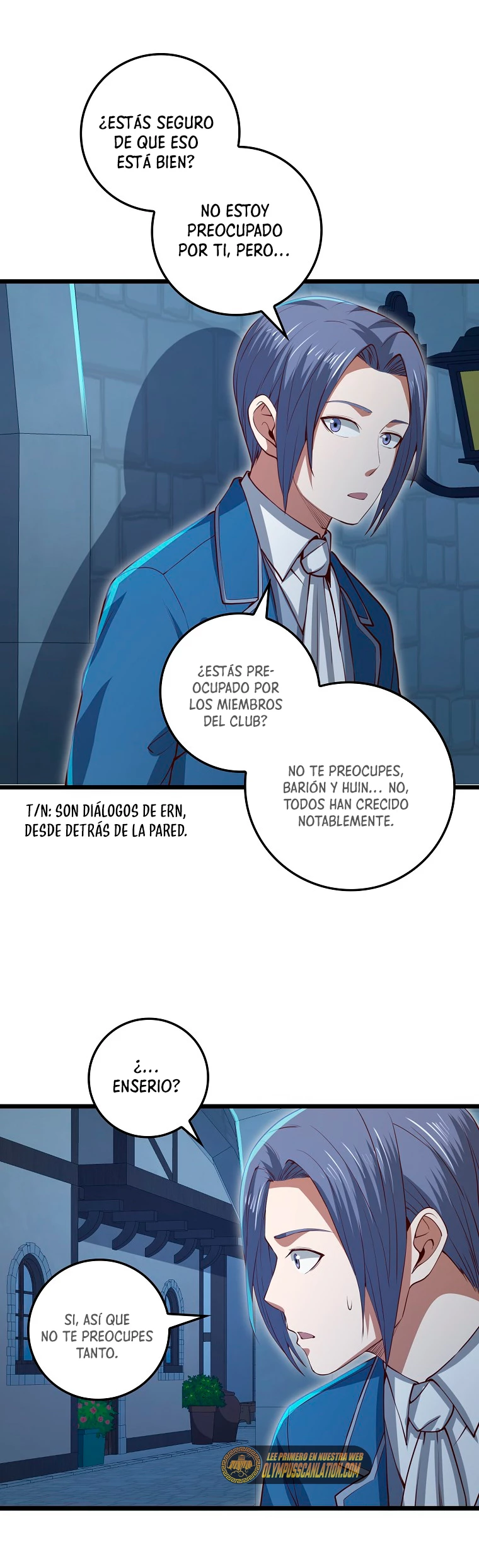 El dinero del Lord no disminuye Capitulo 80 página 17