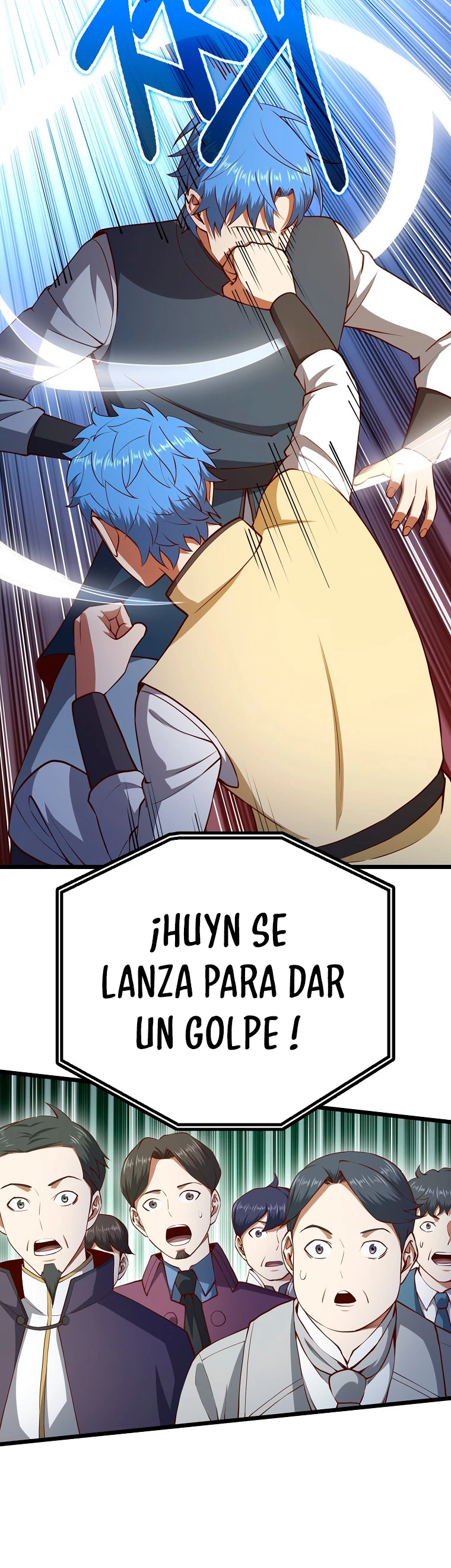 El dinero del Lord no disminuye Capitulo 81 página 34