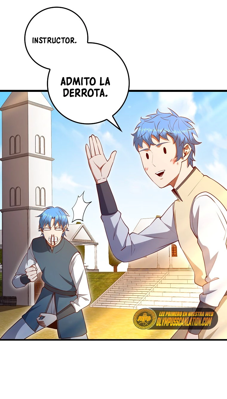 El dinero del Lord no disminuye Capitulo 81 página 41