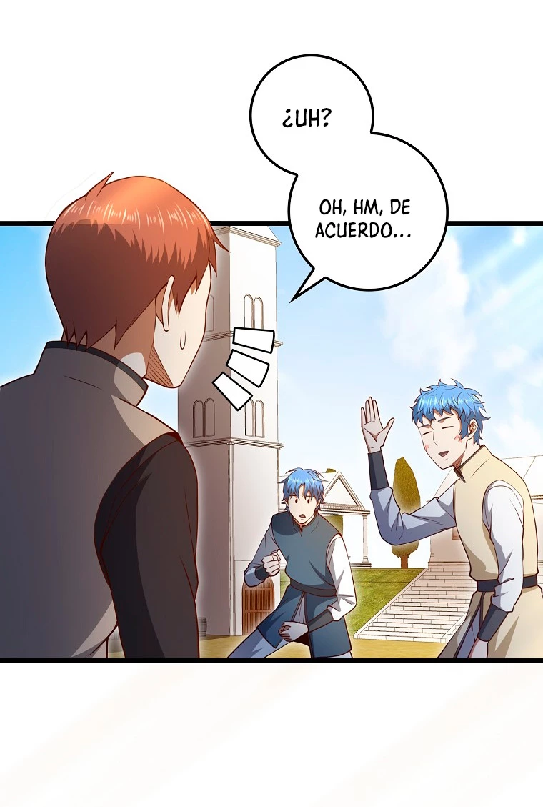 El dinero del Lord no disminuye Capitulo 81 página 42