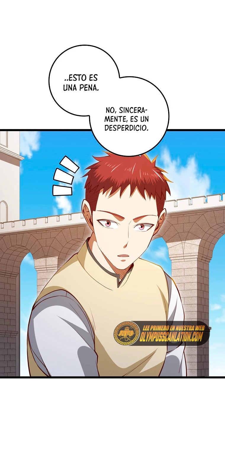 El dinero del Lord no disminuye Capitulo 82 página 5