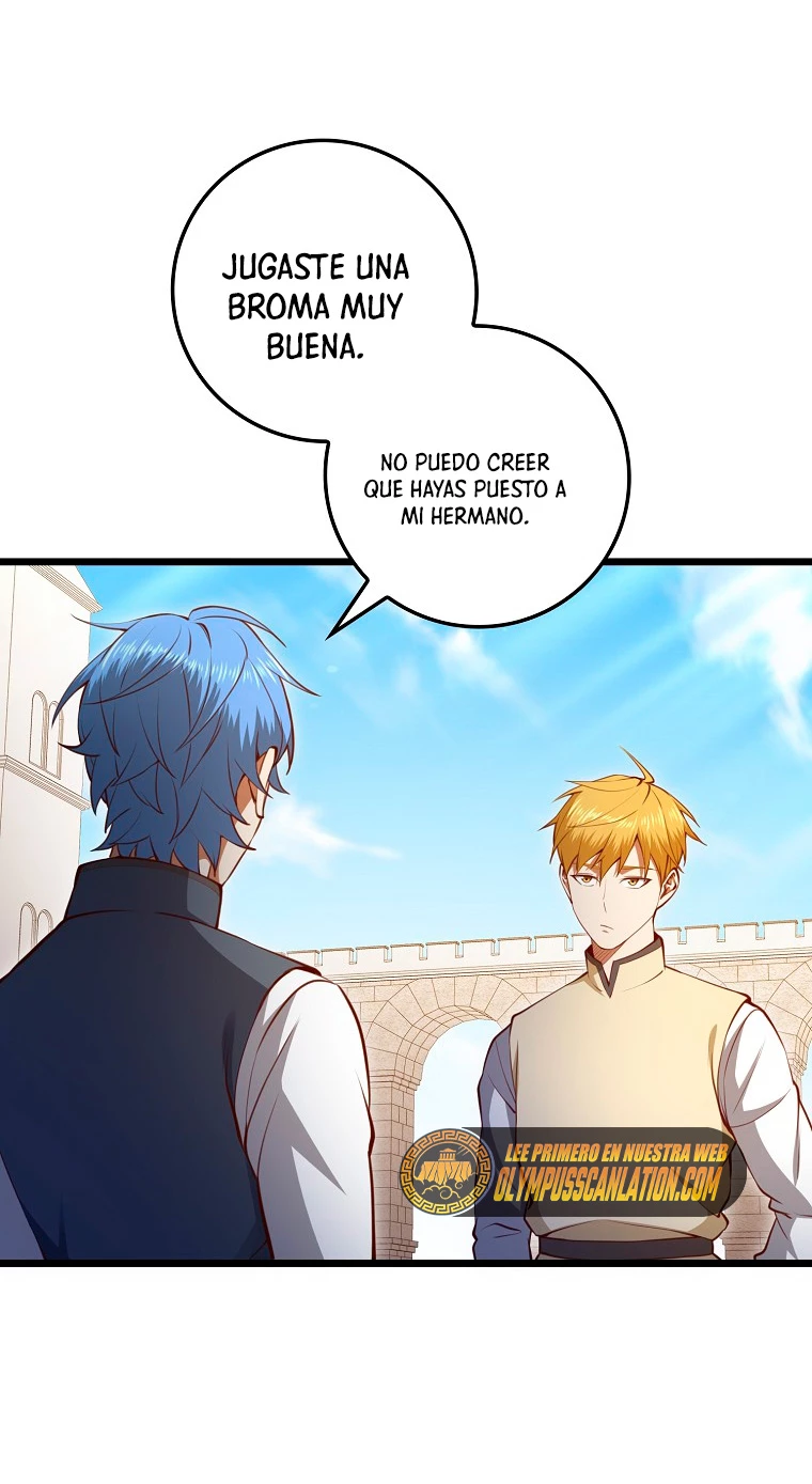 El dinero del Lord no disminuye Capitulo 82 página 51