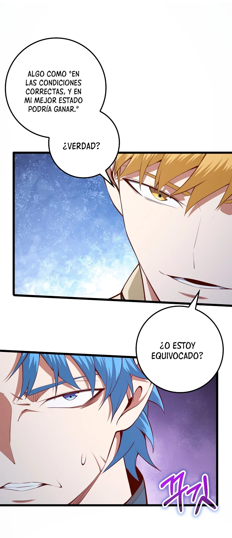 El dinero del Lord no disminuye Capitulo 82 página 55