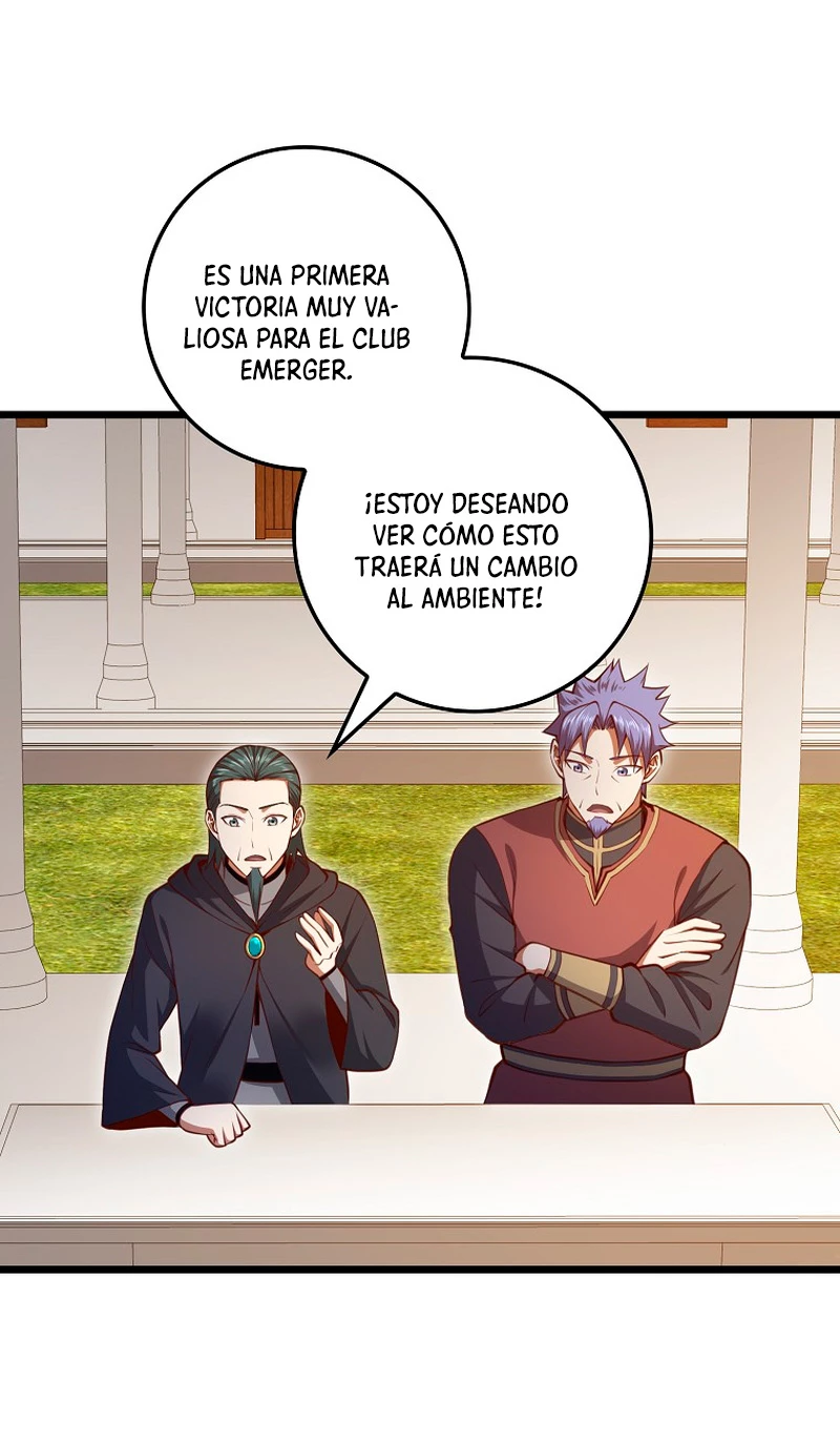 El dinero del Lord no disminuye Capitulo 83 página 27