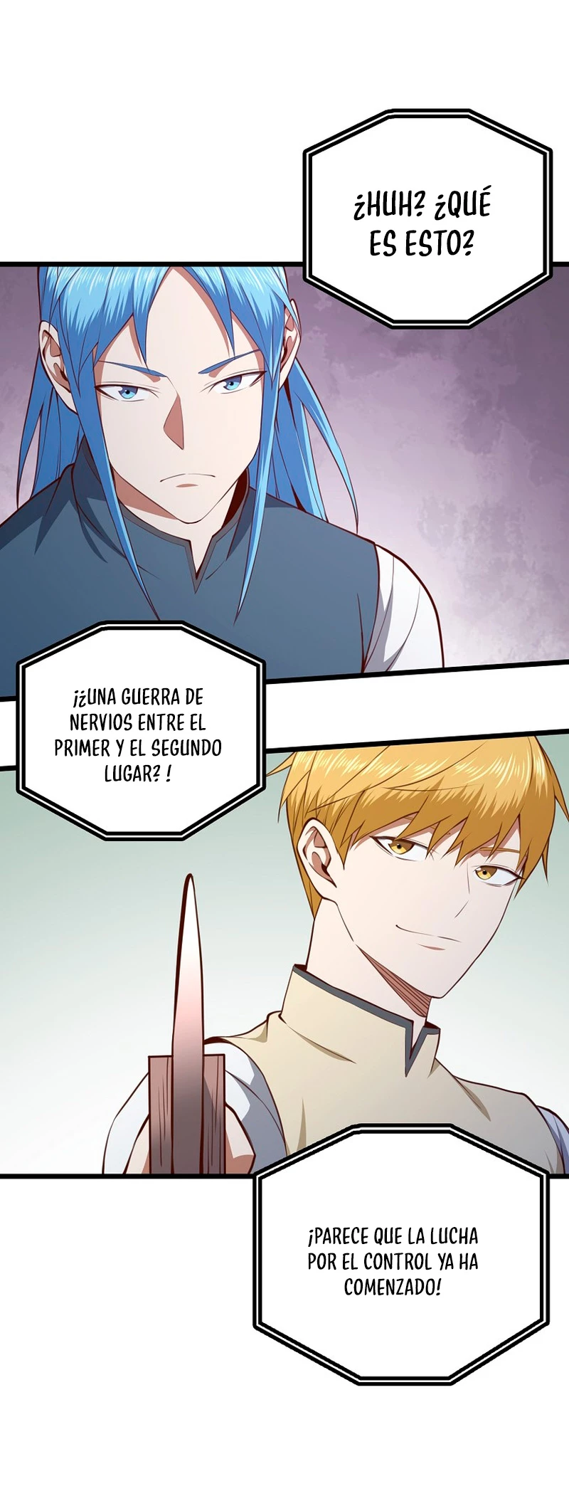 El dinero del Lord no disminuye Capitulo 83 página 34