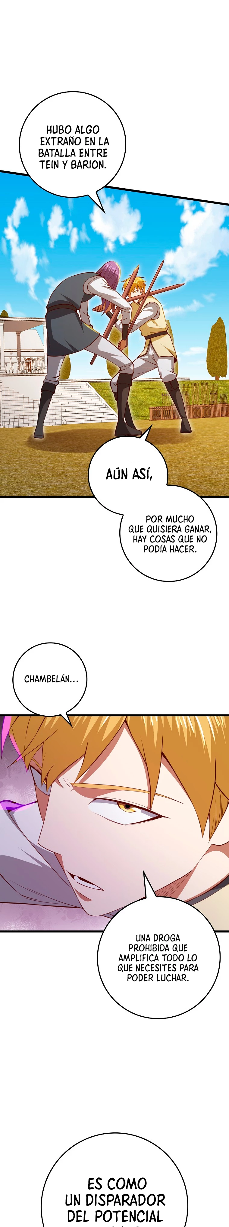 El dinero del Lord no disminuye Capitulo 84 página 14