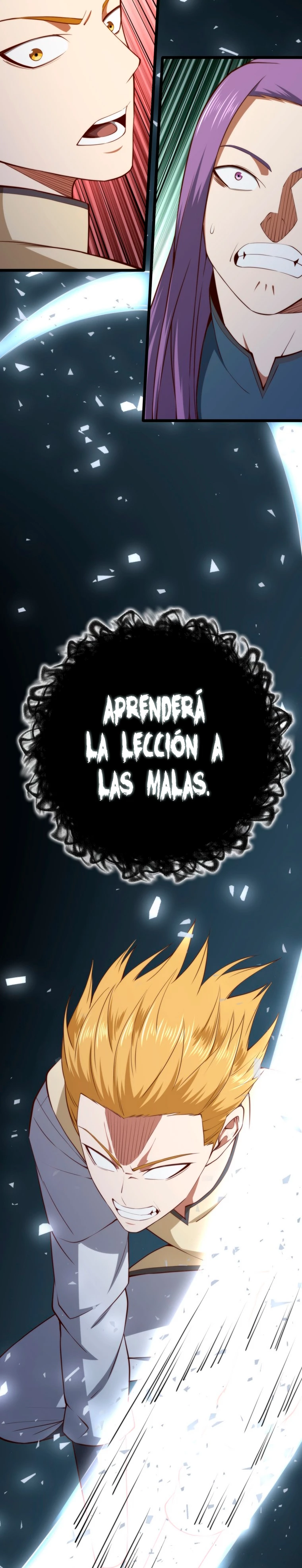 El dinero del Lord no disminuye Capitulo 84 página 20