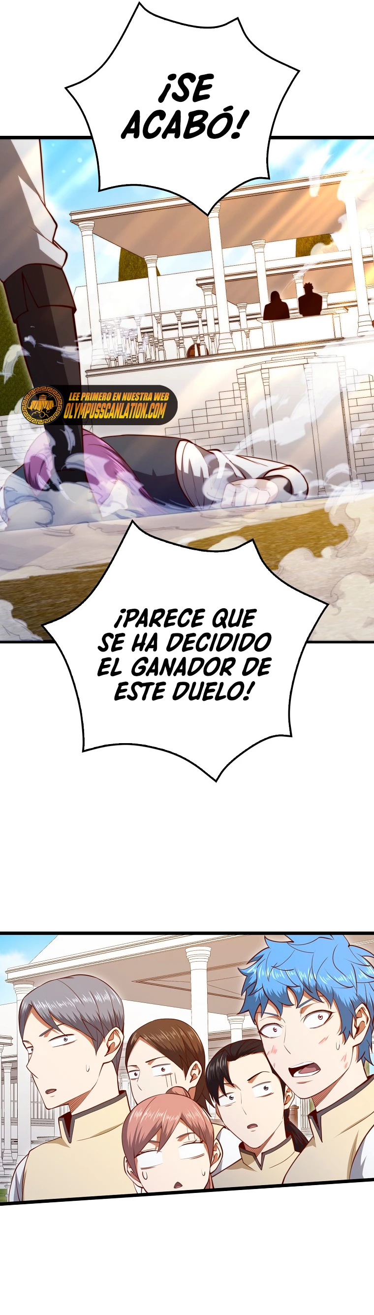 El dinero del Lord no disminuye Capitulo 84 página 23