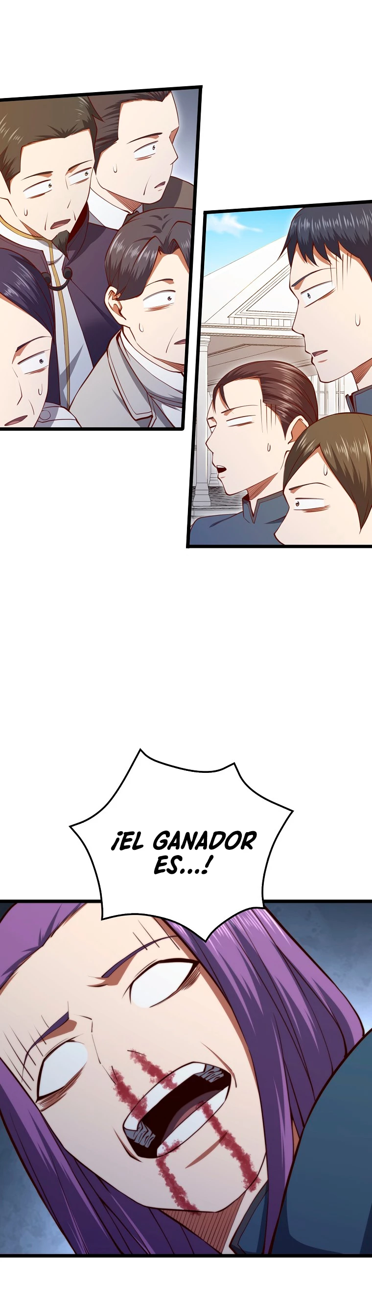 El dinero del Lord no disminuye Capitulo 84 página 24
