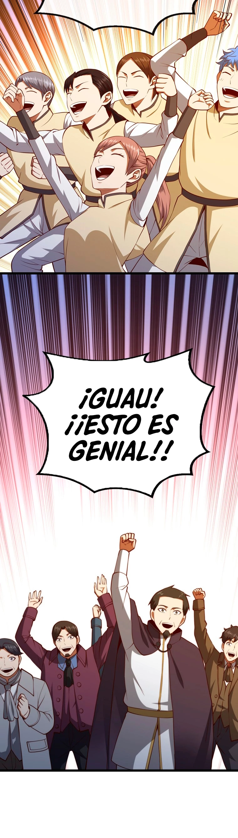 El dinero del Lord no disminuye Capitulo 84 página 26
