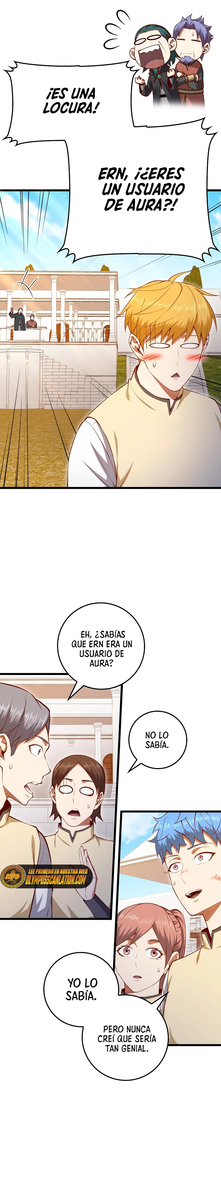 El dinero del Lord no disminuye Capitulo 84 página 8
