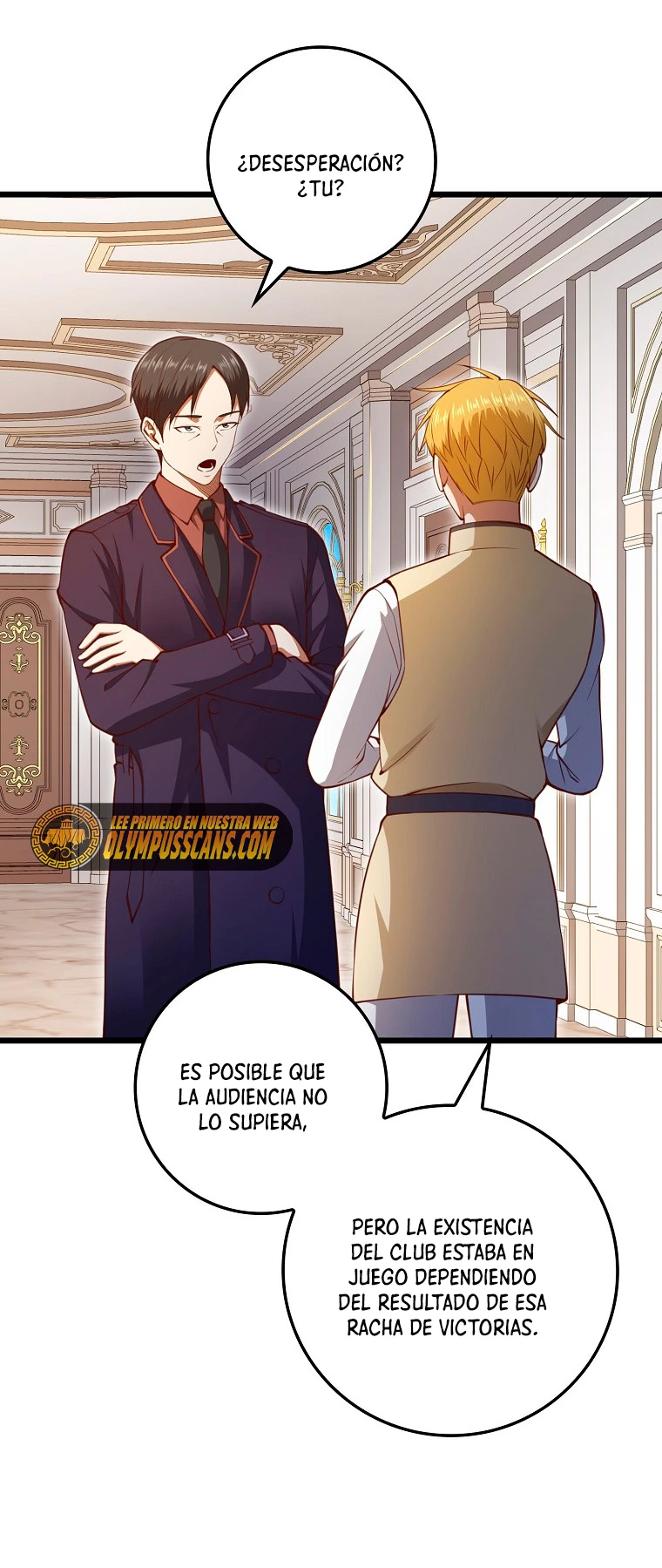 El dinero del Lord no disminuye Capitulo 85 página 20