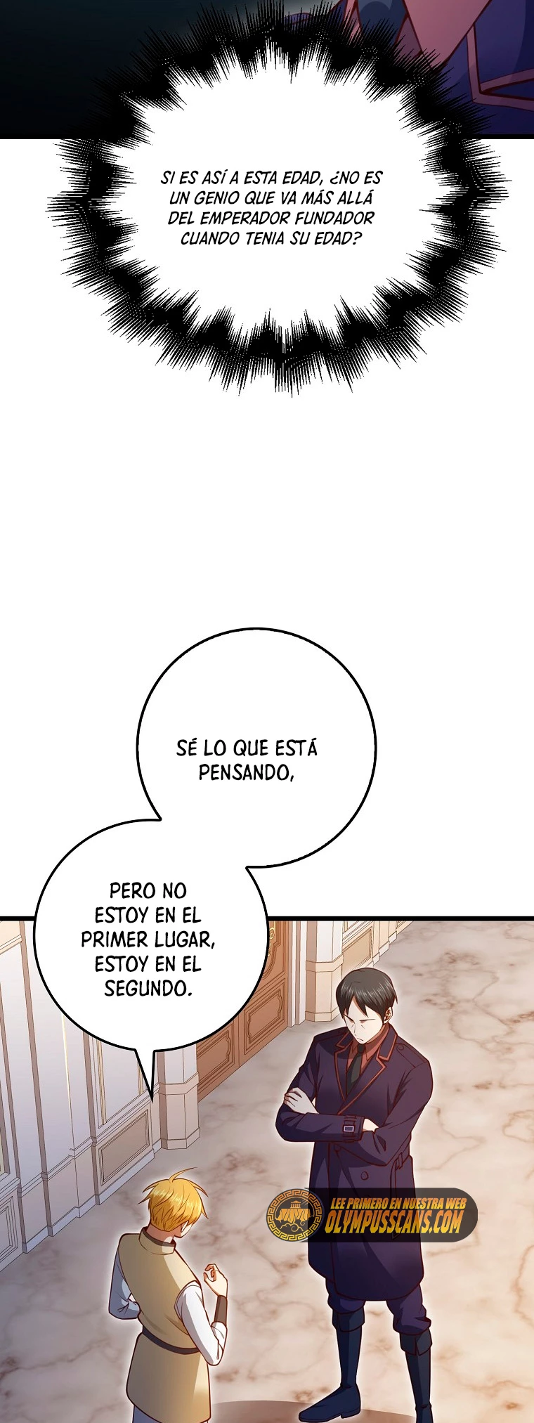 El dinero del Lord no disminuye Capitulo 85 página 24