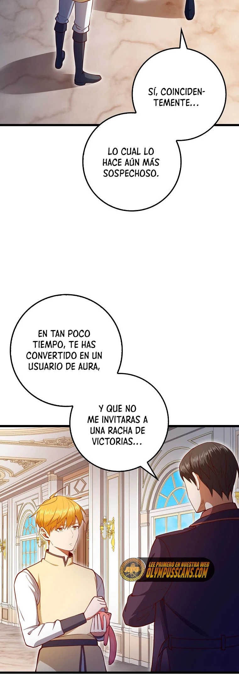 El dinero del Lord no disminuye Capitulo 85 página 25