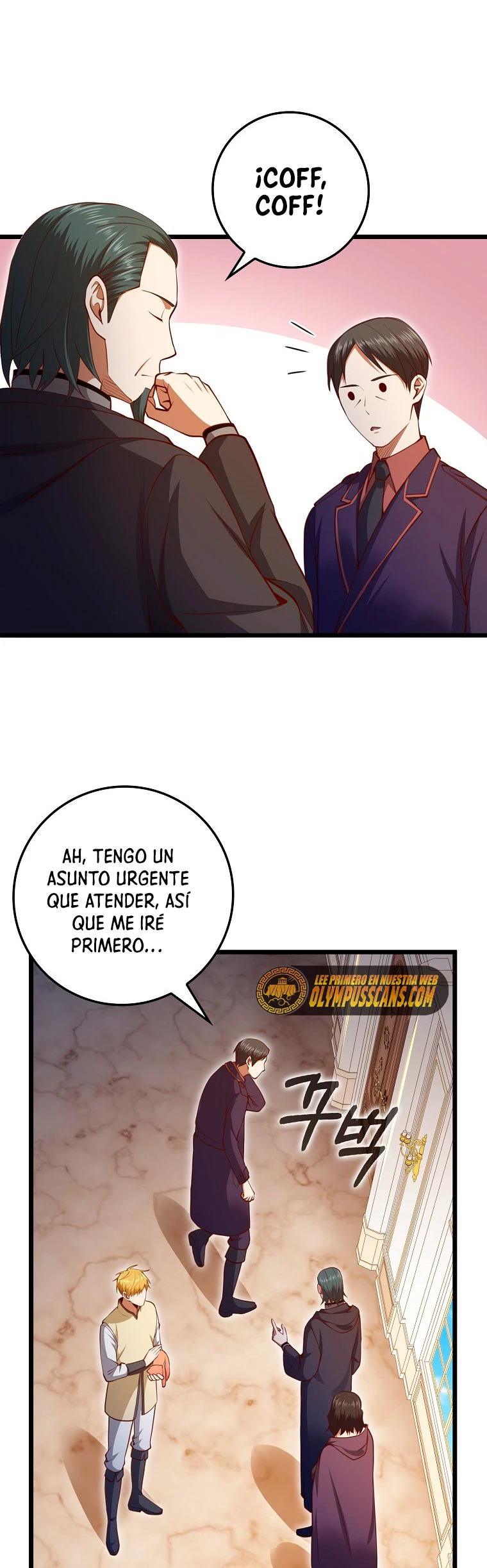El dinero del Lord no disminuye Capitulo 85 página 40