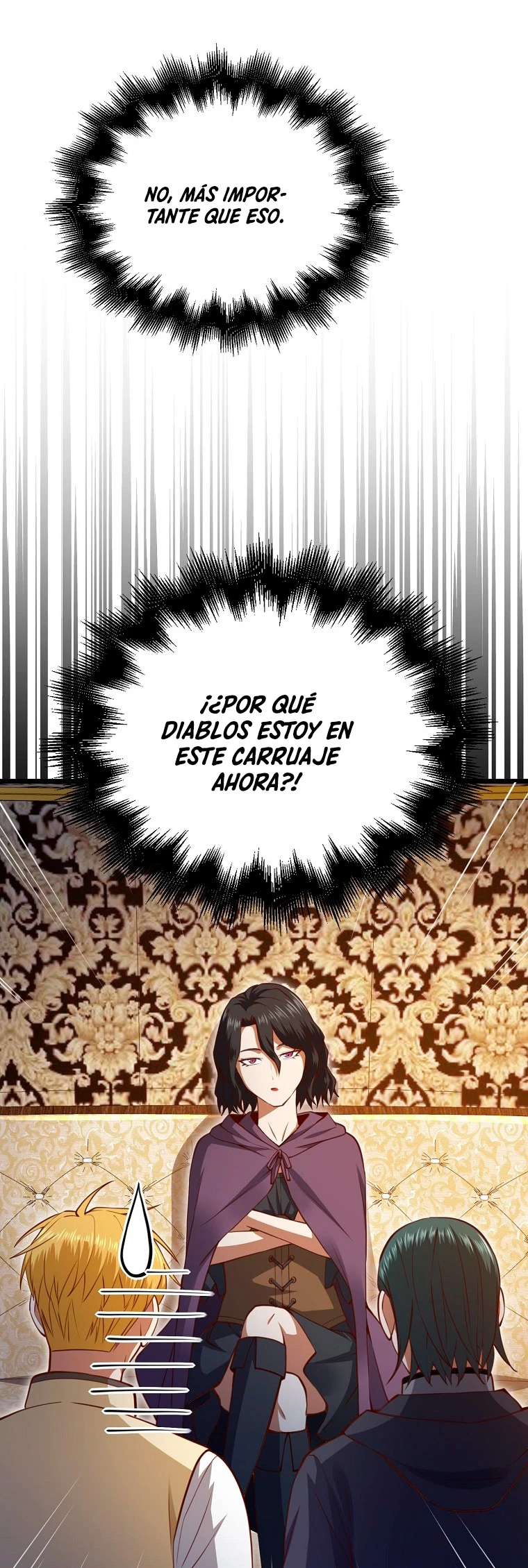 El dinero del Lord no disminuye Capitulo 85 página 50
