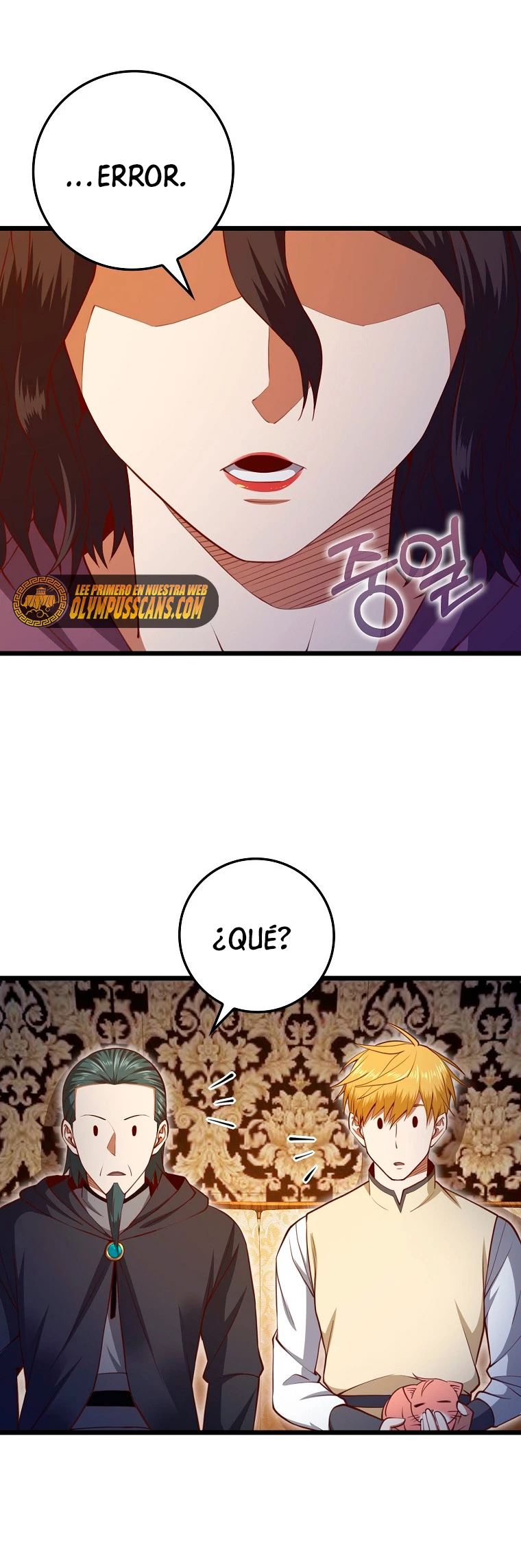 El dinero del Lord no disminuye Capitulo 85 página 63