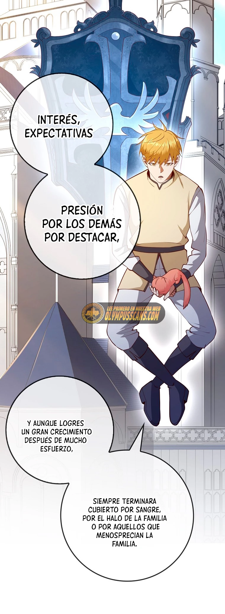 El dinero del Lord no disminuye Capitulo 86 página 11