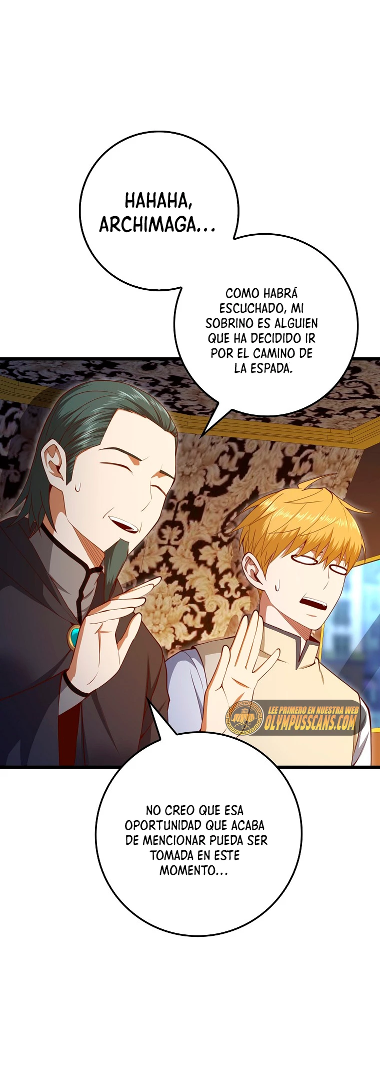El dinero del Lord no disminuye Capitulo 86 página 2