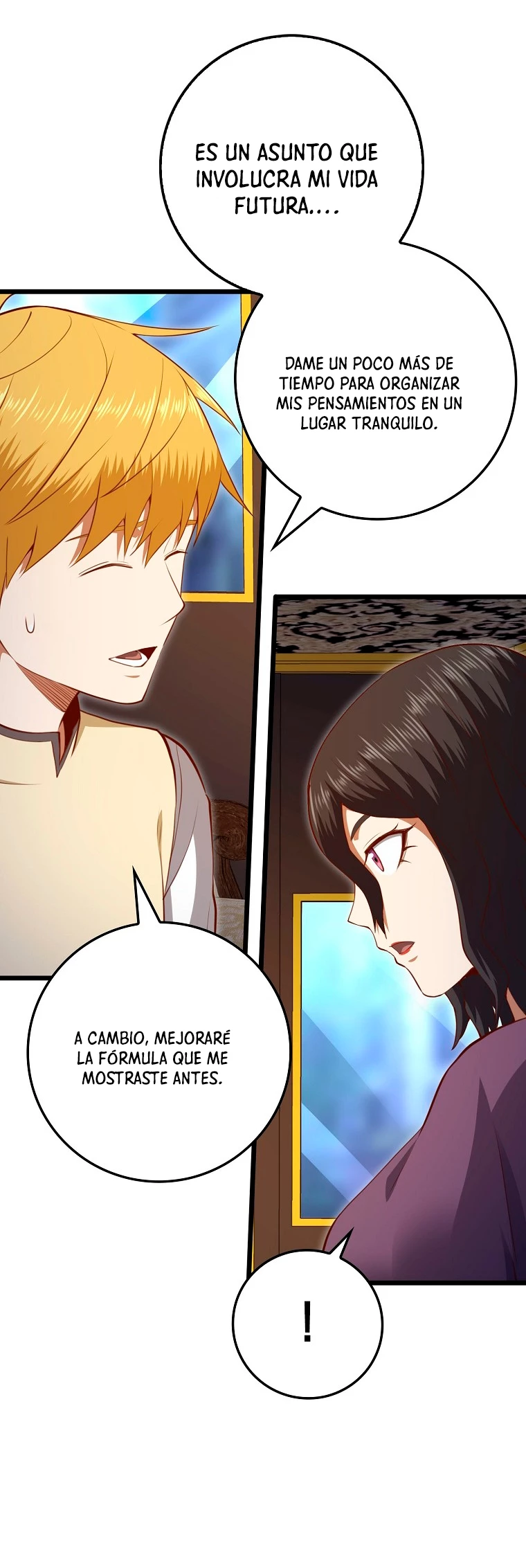 El dinero del Lord no disminuye Capitulo 86 página 20