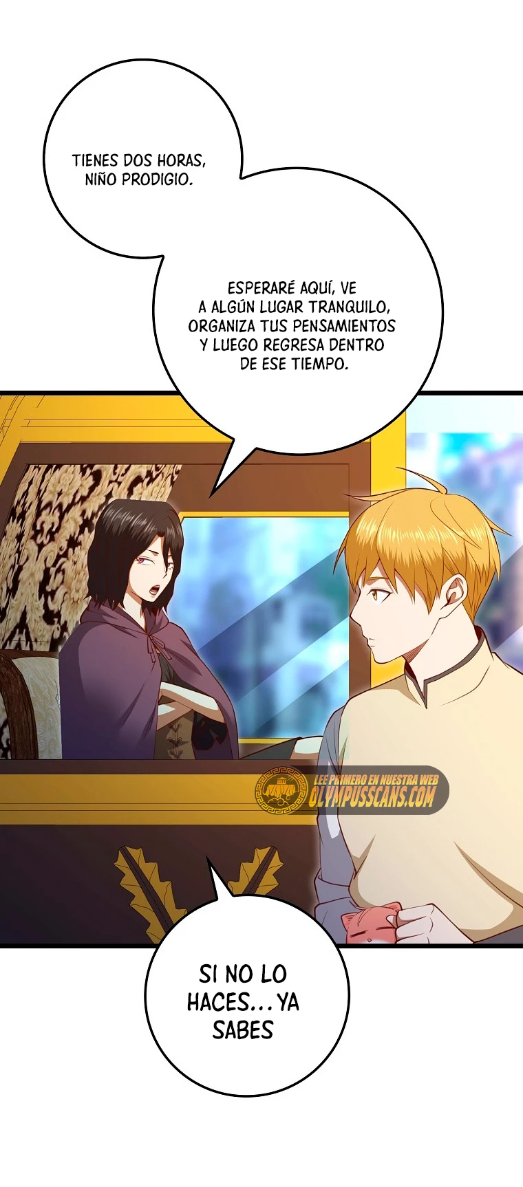El dinero del Lord no disminuye Capitulo 86 página 25