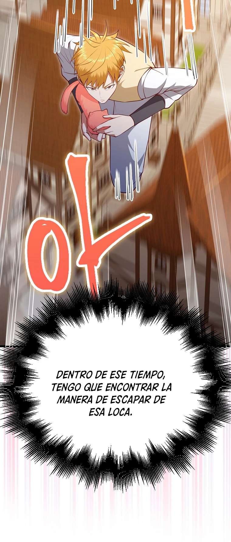 El dinero del Lord no disminuye Capitulo 86 página 29