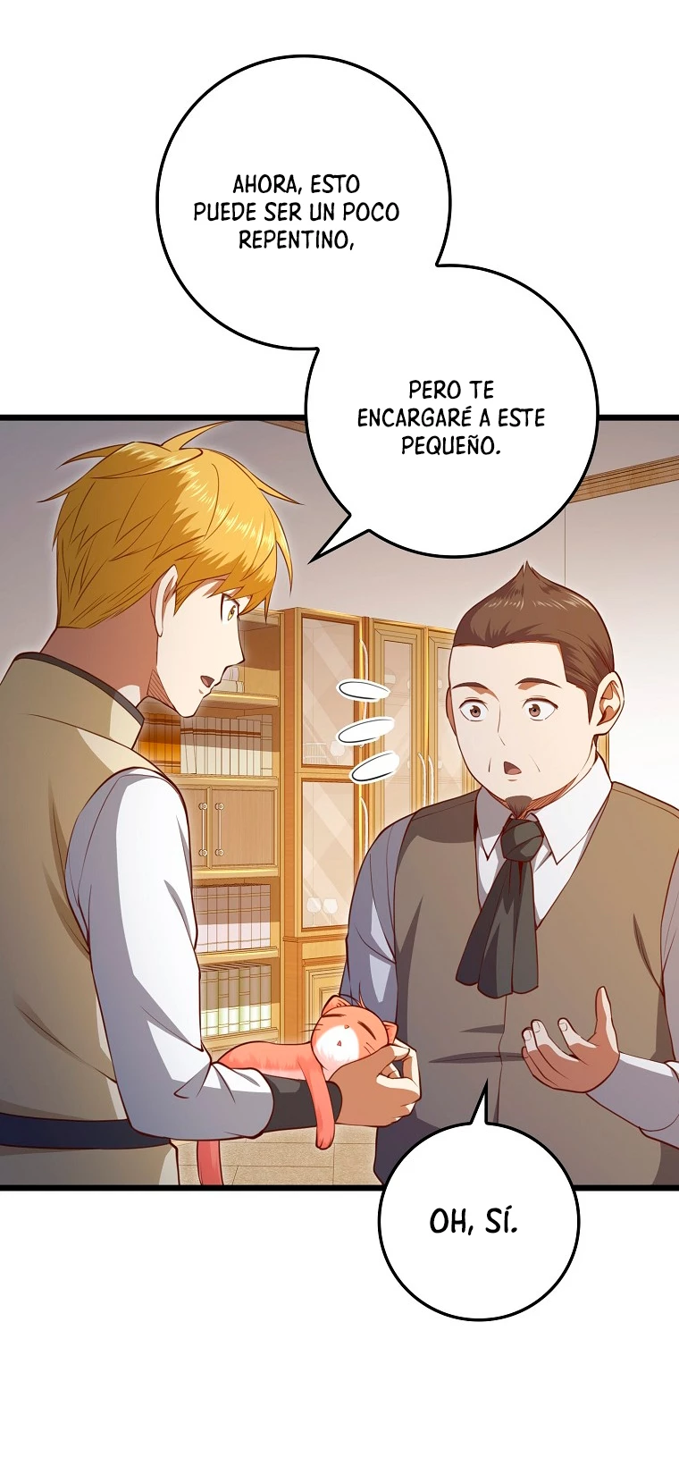 El dinero del Lord no disminuye Capitulo 86 página 33