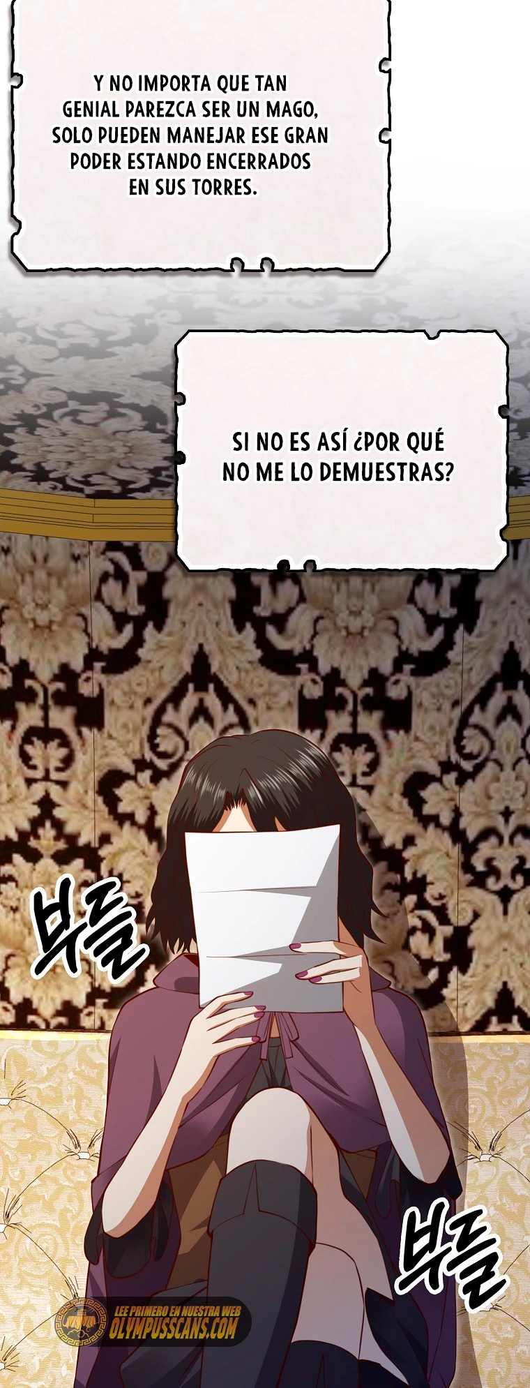 El dinero del Lord no disminuye Capitulo 86 página 45